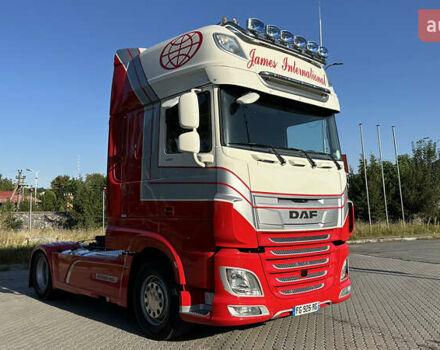 Сірий Даф XF 106, об'ємом двигуна 0 л та пробігом 692 тис. км за 44291 $, фото 1 на Automoto.ua