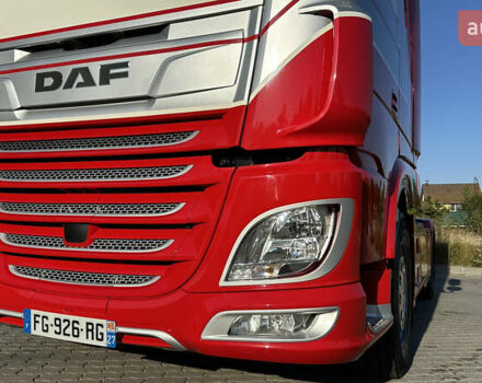 Сірий Даф XF 106, об'ємом двигуна 0 л та пробігом 692 тис. км за 44291 $, фото 11 на Automoto.ua