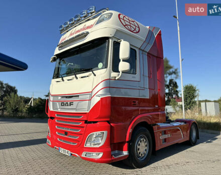 Сірий Даф XF 106, об'ємом двигуна 0 л та пробігом 692 тис. км за 44291 $, фото 5 на Automoto.ua