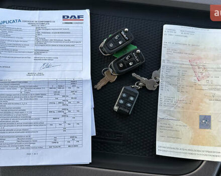 Сірий Даф XF 106, об'ємом двигуна 0 л та пробігом 692 тис. км за 44291 $, фото 43 на Automoto.ua