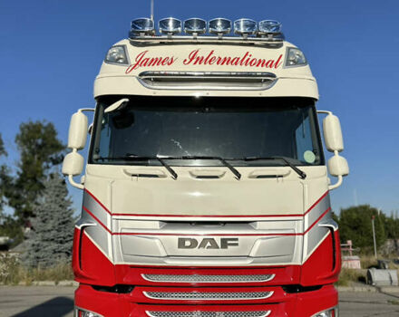 Сірий Даф XF 106, об'ємом двигуна 0 л та пробігом 692 тис. км за 44291 $, фото 3 на Automoto.ua