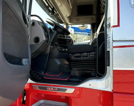 Сірий Даф XF 106, об'ємом двигуна 0 л та пробігом 692 тис. км за 44291 $, фото 30 на Automoto.ua