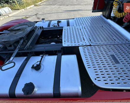 Сірий Даф XF 106, об'ємом двигуна 0 л та пробігом 692 тис. км за 44291 $, фото 21 на Automoto.ua