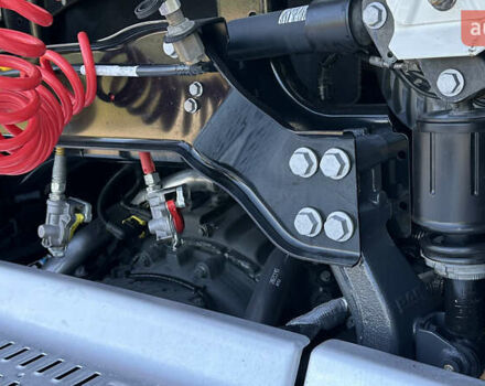 Сірий Даф XF 106, об'ємом двигуна 0 л та пробігом 692 тис. км за 44291 $, фото 20 на Automoto.ua