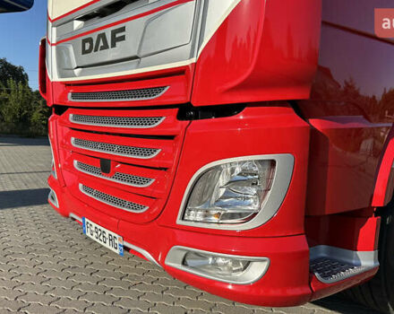 Сірий Даф XF 106, об'ємом двигуна 0 л та пробігом 692 тис. км за 44291 $, фото 12 на Automoto.ua