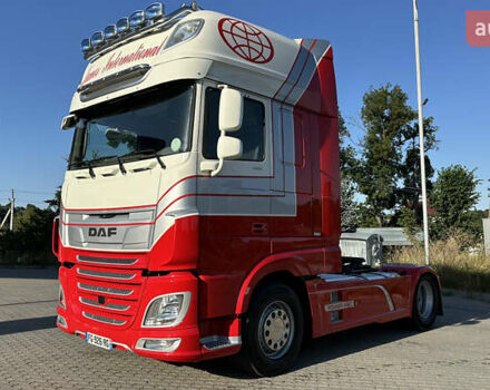 Сірий Даф XF 106, об'ємом двигуна 0 л та пробігом 692 тис. км за 44291 $, фото 4 на Automoto.ua