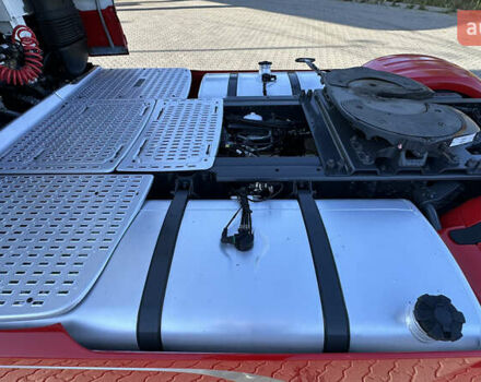 Сірий Даф XF 106, об'ємом двигуна 0 л та пробігом 692 тис. км за 44291 $, фото 23 на Automoto.ua