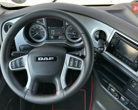 Сірий Даф XF 106, об'ємом двигуна 0 л та пробігом 692 тис. км за 44291 $, фото 38 на Automoto.ua