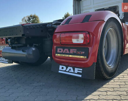 Сірий Даф XF 106, об'ємом двигуна 0 л та пробігом 692 тис. км за 44291 $, фото 16 на Automoto.ua