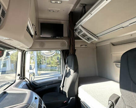 Сірий Даф XF 106, об'ємом двигуна 0 л та пробігом 692 тис. км за 44291 $, фото 29 на Automoto.ua