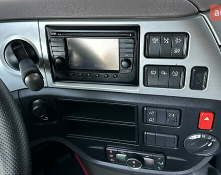 Сірий Даф XF 106, об'ємом двигуна 0 л та пробігом 692 тис. км за 44291 $, фото 44 на Automoto.ua