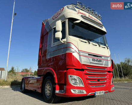 Сірий Даф XF 106, об'ємом двигуна 0 л та пробігом 692 тис. км за 44291 $, фото 6 на Automoto.ua