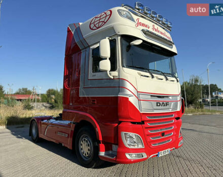 Сірий Даф XF 106, об'ємом двигуна 0 л та пробігом 692 тис. км за 44291 $, фото 2 на Automoto.ua