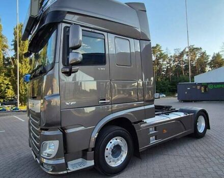 Серый Даф XF 106, объемом двигателя 12.9 л и пробегом 700 тыс. км за 41193 $, фото 22 на Automoto.ua