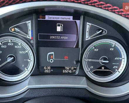 Сірий Даф XF 106, об'ємом двигуна 0 л та пробігом 692 тис. км за 44291 $, фото 40 на Automoto.ua