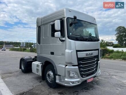 Даф XF 106 2014 в Белой Церкве на Automoto.ua Серый Даф XF 106, объемом двигателя 10.8 л и пробегом 846 тыс. км за 19000 $, фото 1 на Automoto.ua