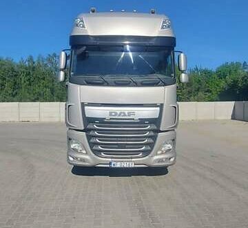 Серый Даф XF 106, объемом двигателя 0 л и пробегом 699 тыс. км за 30000 $, фото 1 на Automoto.ua