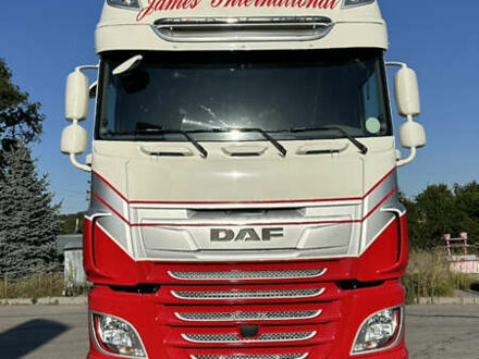 Сірий Даф XF 106, об'ємом двигуна 0 л та пробігом 692 тис. км за 44291 $, фото 1 на Automoto.ua