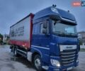 Синий Даф XF 106, объемом двигателя 12.9 л и пробегом 650 тыс. км за 49000 $, фото 2 на Automoto.ua