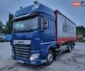 Синий Даф XF 106, объемом двигателя 12.9 л и пробегом 650 тыс. км за 49000 $, фото 1 на Automoto.ua