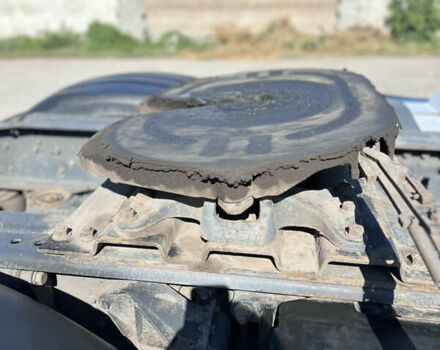 Синий Даф XF 106, объемом двигателя 11 л и пробегом 870 тыс. км за 21999 $, фото 9 на Automoto.ua