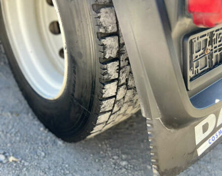 Синий Даф XF 106, объемом двигателя 11 л и пробегом 870 тыс. км за 21999 $, фото 7 на Automoto.ua