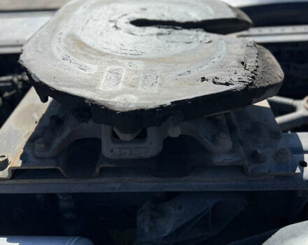 Синий Даф XF 106, объемом двигателя 11 л и пробегом 870 тыс. км за 21999 $, фото 8 на Automoto.ua