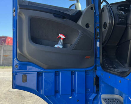 Синий Даф XF 106, объемом двигателя 11 л и пробегом 870 тыс. км за 21999 $, фото 13 на Automoto.ua