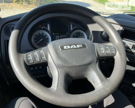 Синий Даф XF 106, объемом двигателя 11 л и пробегом 870 тыс. км за 21999 $, фото 20 на Automoto.ua