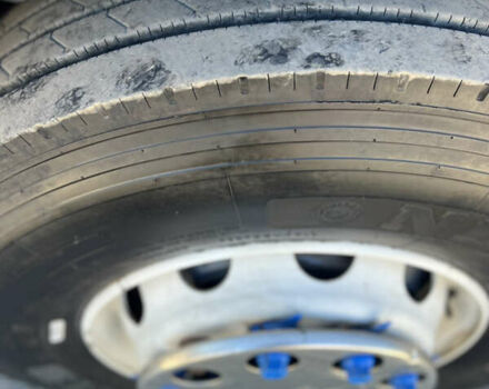 Синий Даф XF 106, объемом двигателя 11 л и пробегом 870 тыс. км за 21999 $, фото 6 на Automoto.ua