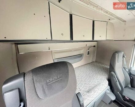 Синий Даф XF 106, объемом двигателя 10.8 л и пробегом 797 тыс. км за 20500 $, фото 17 на Automoto.ua
