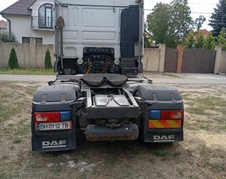 Синий Даф XF 106, объемом двигателя 12.9 л и пробегом 900 тыс. км за 22500 $, фото 11 на Automoto.ua