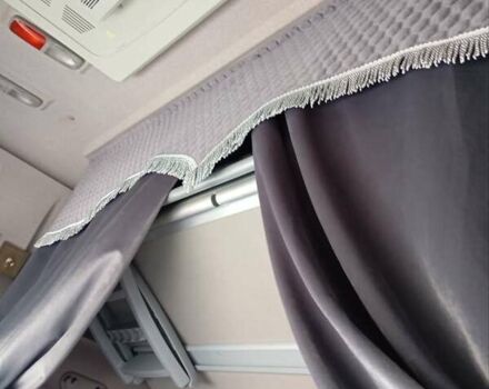 Синий Даф XF 106, объемом двигателя 12.9 л и пробегом 900 тыс. км за 22500 $, фото 2 на Automoto.ua