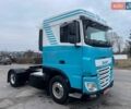 Синий Даф XF 106, объемом двигателя 10.8 л и пробегом 797 тыс. км за 20500 $, фото 4 на Automoto.ua