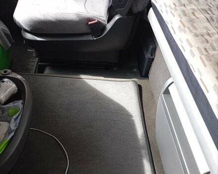 Синий Даф XF 106, объемом двигателя 12.9 л и пробегом 900 тыс. км за 22500 $, фото 3 на Automoto.ua