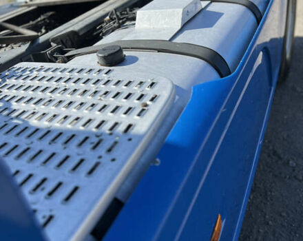 Синий Даф XF 106, объемом двигателя 11 л и пробегом 870 тыс. км за 21999 $, фото 14 на Automoto.ua