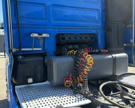 Синий Даф XF 106, объемом двигателя 11 л и пробегом 870 тыс. км за 21999 $, фото 12 на Automoto.ua