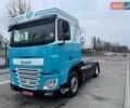Синий Даф XF 106, объемом двигателя 10.8 л и пробегом 797 тыс. км за 20500 $, фото 1 на Automoto.ua