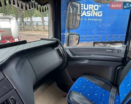 Синий Даф XF 106, объемом двигателя 12.9 л и пробегом 999 тыс. км за 17900 $, фото 31 на Automoto.ua
