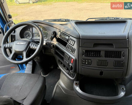 Синий Даф XF 106, объемом двигателя 0 л и пробегом 850 тыс. км за 19900 $, фото 44 на Automoto.ua