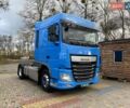 Синий Даф XF 106, объемом двигателя 12.9 л и пробегом 998 тыс. км за 22900 $, фото 58 на Automoto.ua