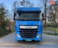 Синий Даф XF 106, объемом двигателя 12.9 л и пробегом 998 тыс. км за 22900 $, фото 4 на Automoto.ua
