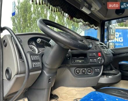 Синий Даф XF 106, объемом двигателя 12.9 л и пробегом 999 тыс. км за 17900 $, фото 30 на Automoto.ua