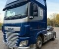 Синий Даф XF 106, объемом двигателя 11 л и пробегом 749 тыс. км за 23000 $, фото 1 на Automoto.ua