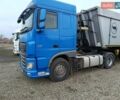 Синий Даф XF 106, объемом двигателя 12.6 л и пробегом 800 тыс. км за 23000 $, фото 1 на Automoto.ua