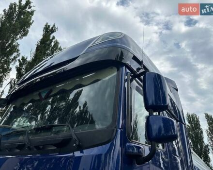 Синий Даф XF 106, объемом двигателя 12.9 л и пробегом 999 тыс. км за 17900 $, фото 9 на Automoto.ua