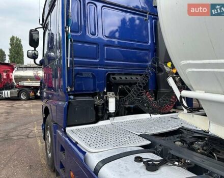 Синий Даф XF 106, объемом двигателя 12.9 л и пробегом 999 тыс. км за 17900 $, фото 18 на Automoto.ua