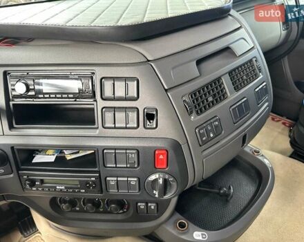 Синий Даф XF 106, объемом двигателя 12.9 л и пробегом 999 тыс. км за 17900 $, фото 37 на Automoto.ua