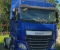 Синій Даф XF 106, об'ємом двигуна 12.9 л та пробігом 810 тис. км за 17300 $, фото 1 на Automoto.ua