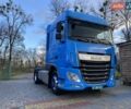 Синій Даф XF 106, об'ємом двигуна 12.9 л та пробігом 998 тис. км за 24900 $, фото 1 на Automoto.ua